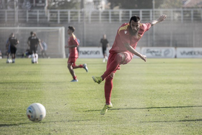 Ravenna-Cesena Calcio