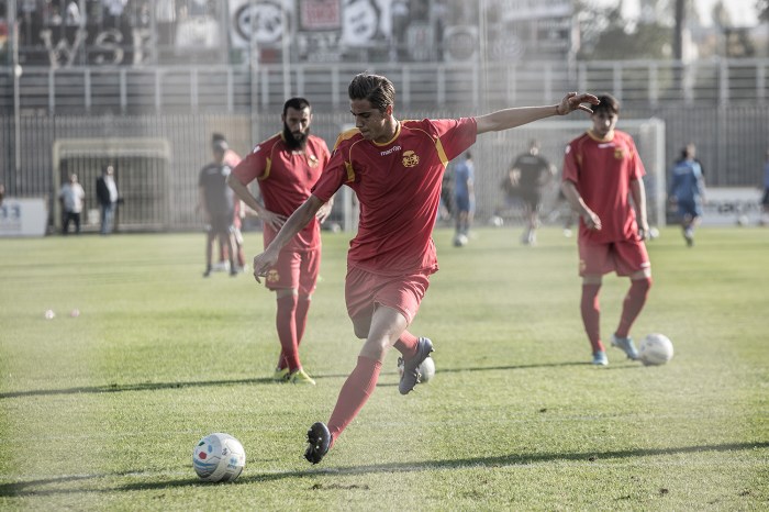 Ravenna-Cesena Calcio