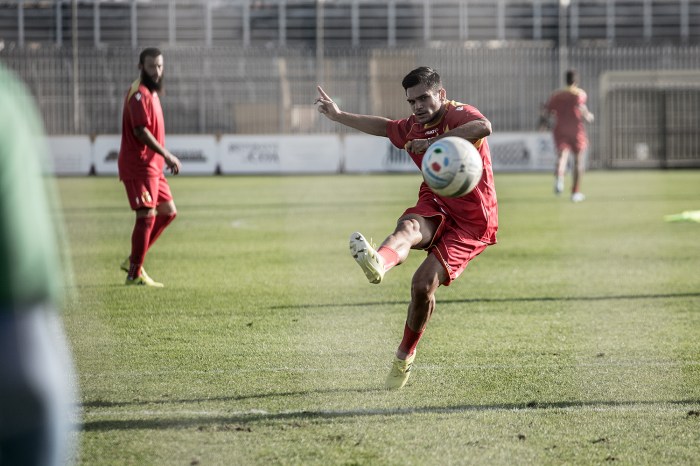 Ravenna-Cesena Calcio