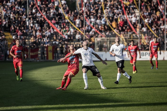Ravenna-Cesena Calcio