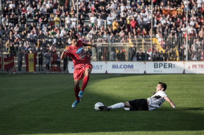 Ravenna-Cesena Calcio