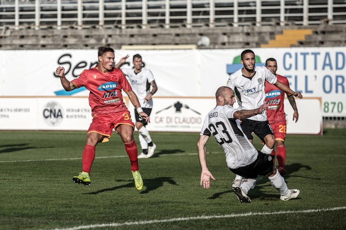 Ravenna-Cesena Calcio