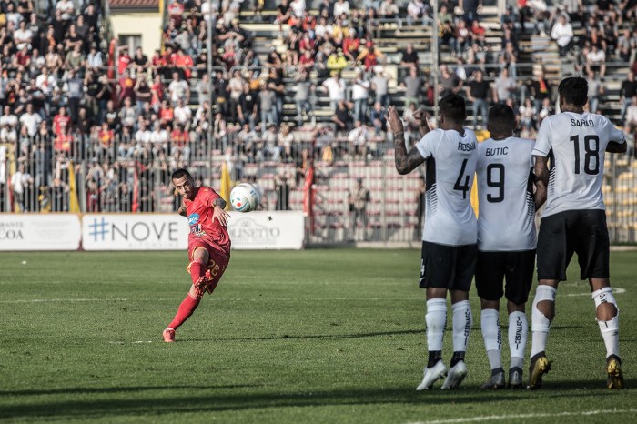 Ravenna-Cesena Calcio