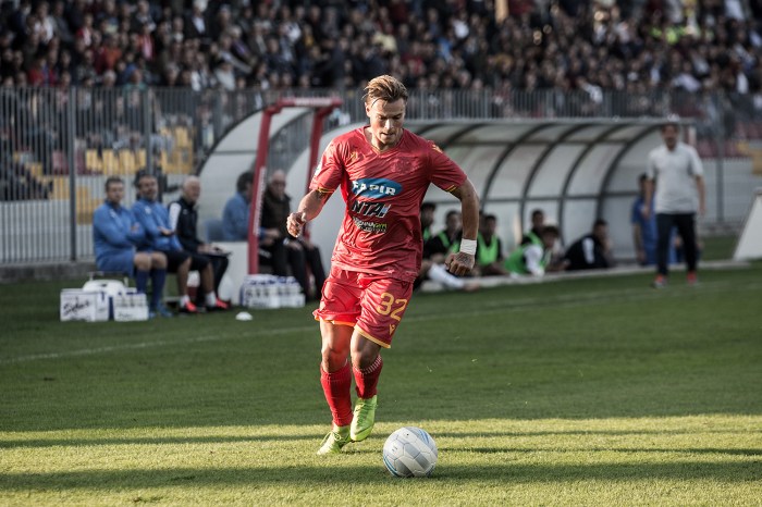 Ravenna-Cesena Calcio