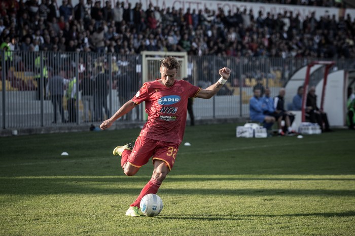 Ravenna-Cesena Calcio