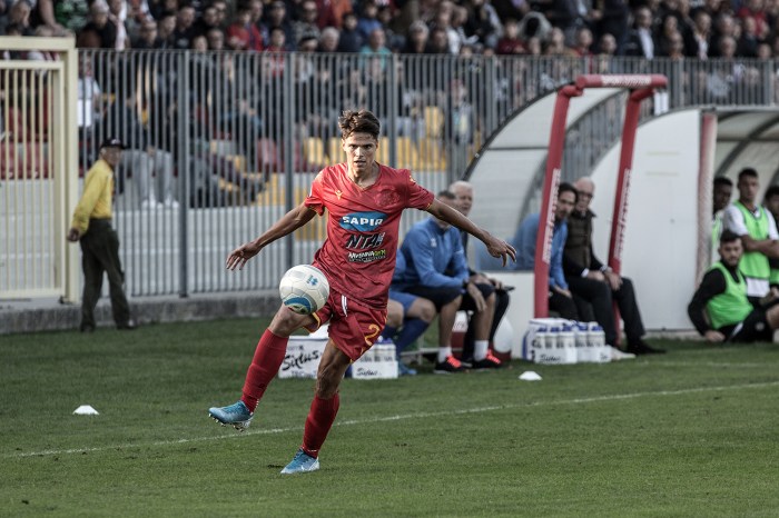 Ravenna-Cesena Calcio