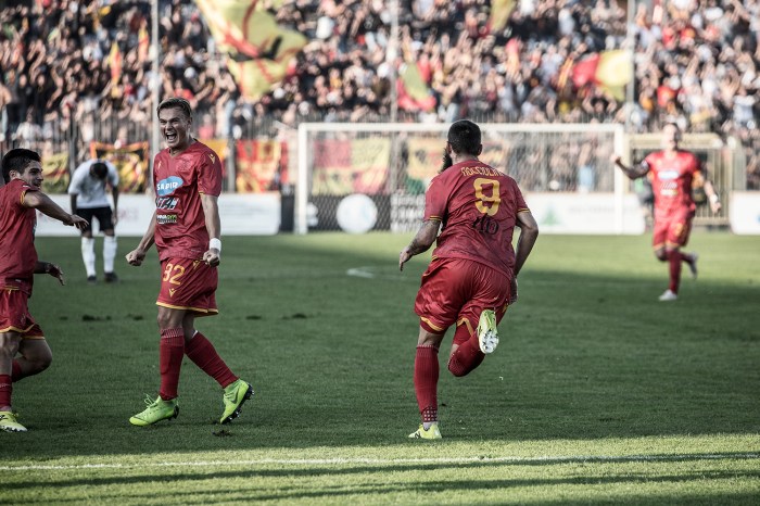 Ravenna-Cesena Calcio