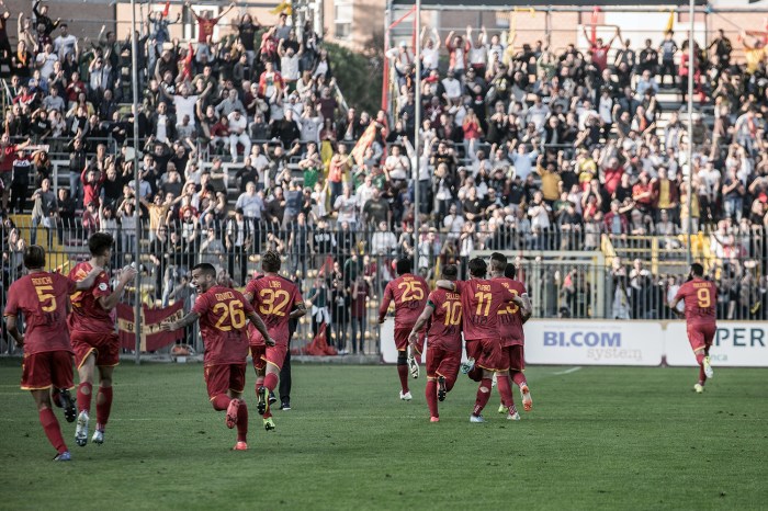 Ravenna-Cesena Calcio