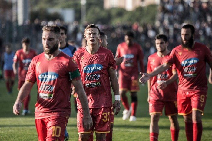 Ravenna-Cesena Calcio