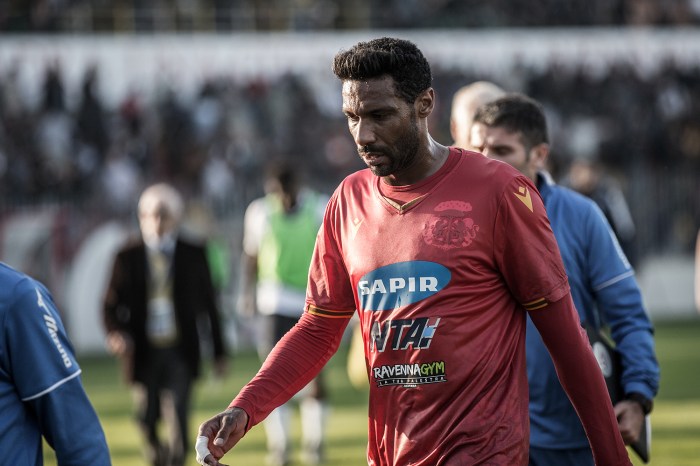 Ravenna-Cesena Calcio