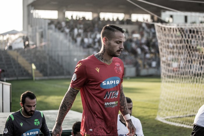 Ravenna-Cesena Calcio