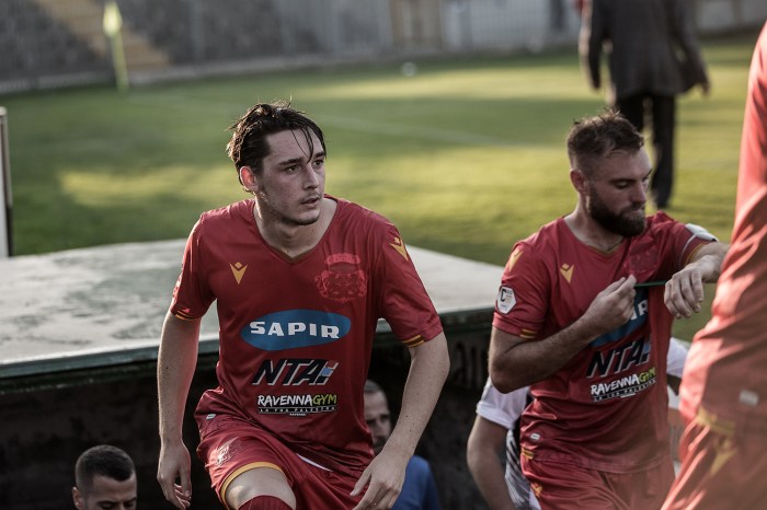 Ravenna-Cesena Calcio