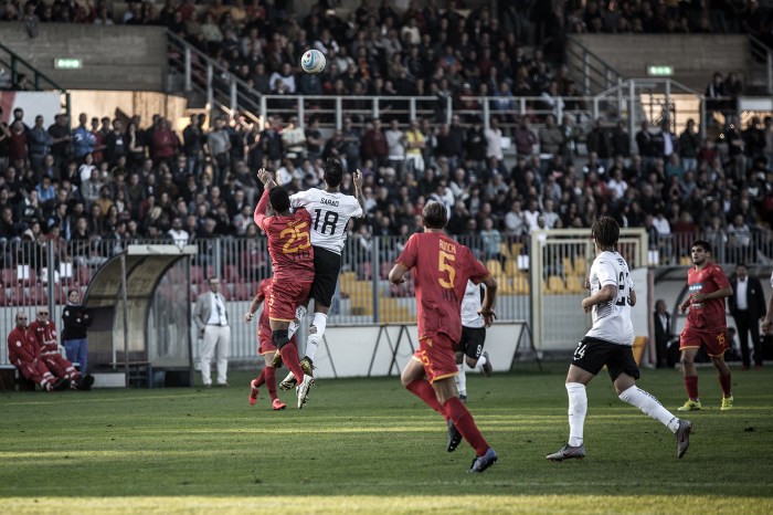 Ravenna-Cesena Calcio