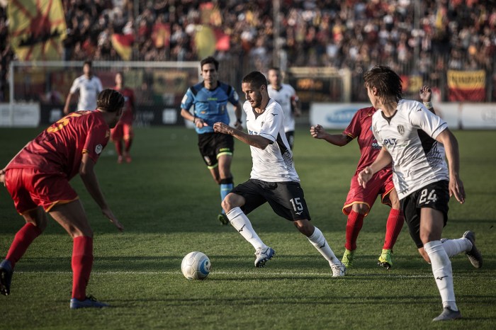 Ravenna-Cesena Calcio