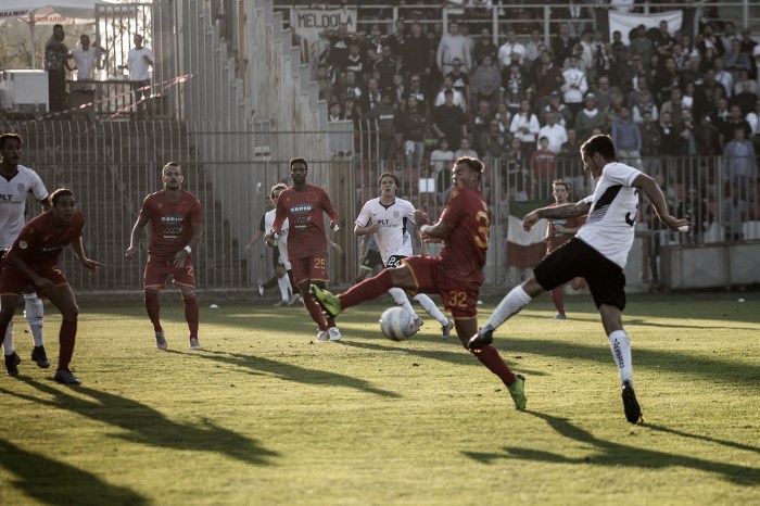 Ravenna-Cesena Calcio