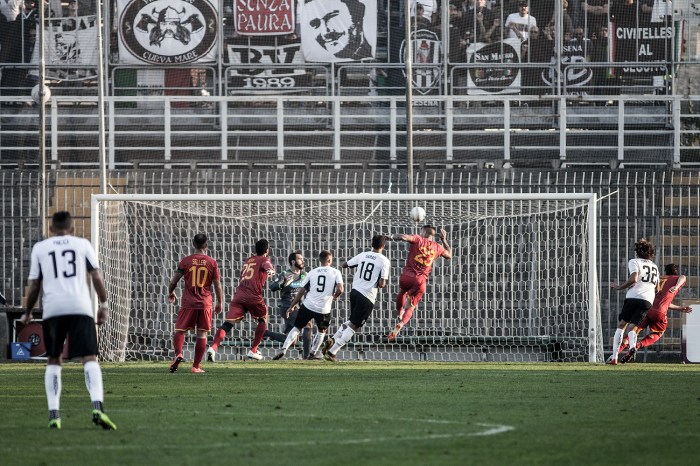 Ravenna-Cesena Calcio