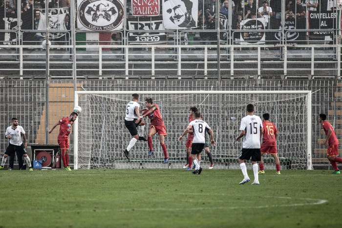 Ravenna-Cesena Calcio