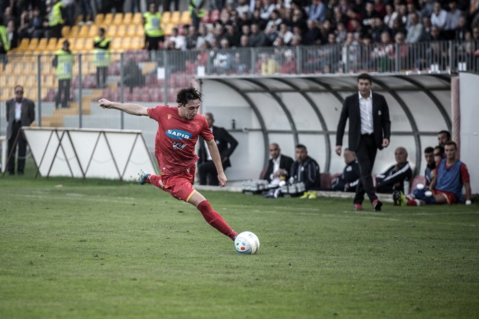 Ravenna-Cesena Calcio