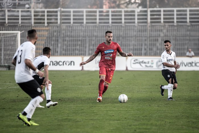 Ravenna-Cesena Calcio