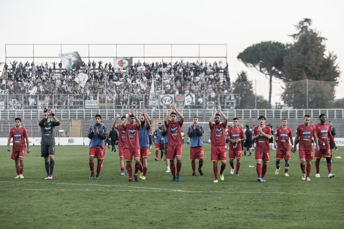 Ravenna-Cesena Calcio