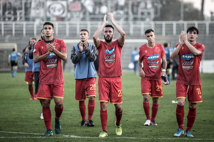 Ravenna-Cesena Calcio