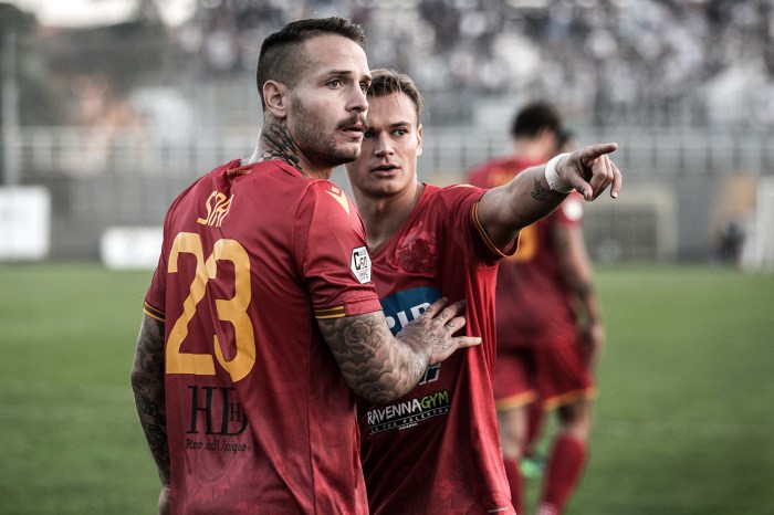 Ravenna-Cesena Calcio