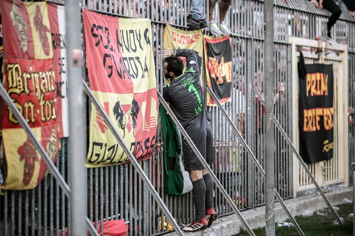 Ravenna-Cesena Calcio