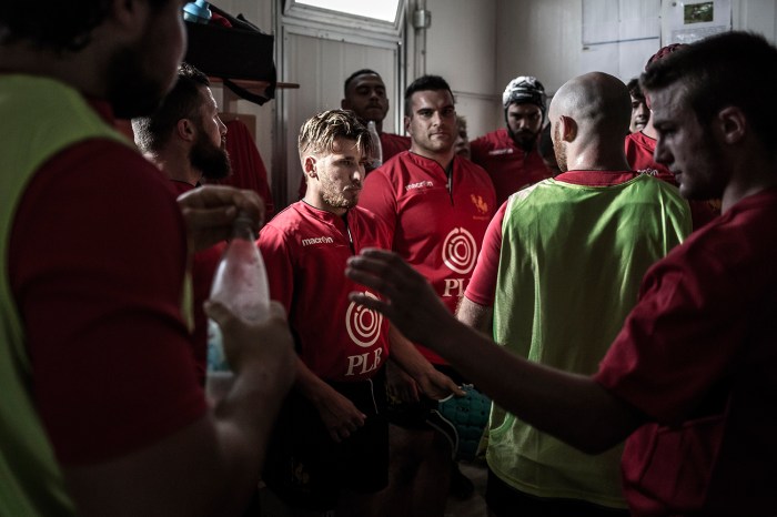 Romagna Rugby - Pesaro Rugby - Photographs