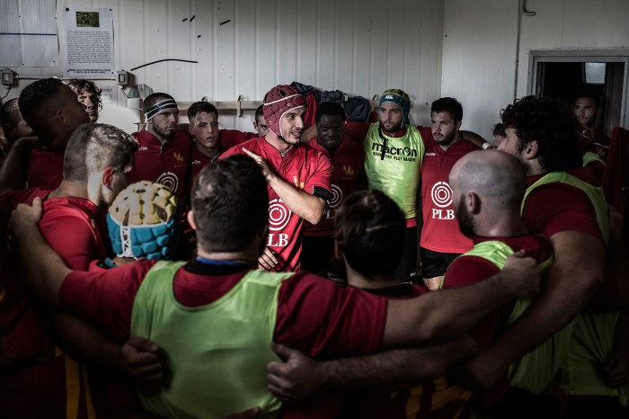 Romagna Rugby - Pesaro Rugby - Photographs