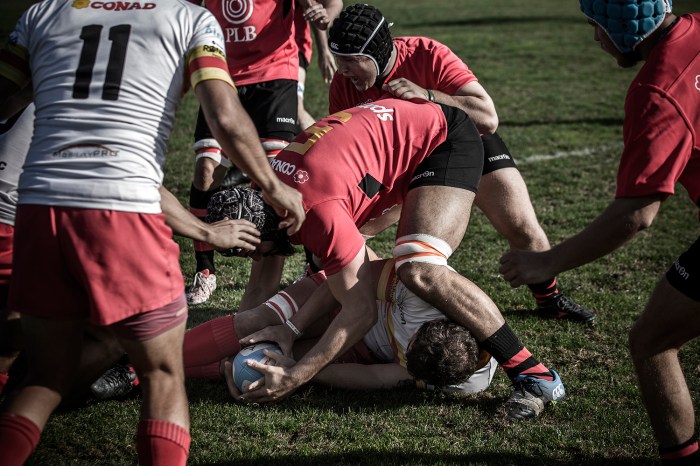 Romagna Rugby - Pesaro Rugby - Photographs
