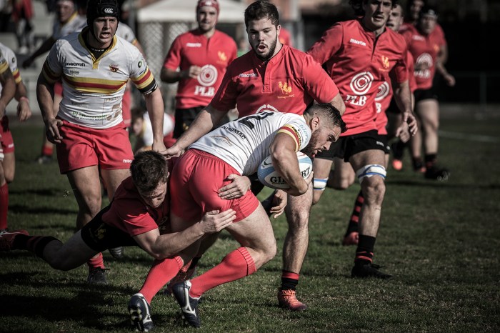 Romagna Rugby - Pesaro Rugby - Photographs