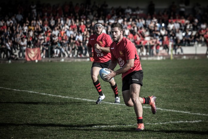 Romagna Rugby - Pesaro Rugby - Photographs