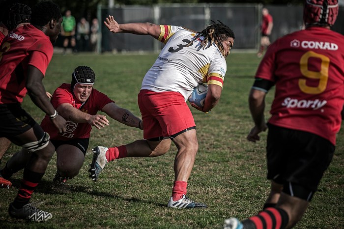 Romagna Rugby - Pesaro Rugby - Photographs
