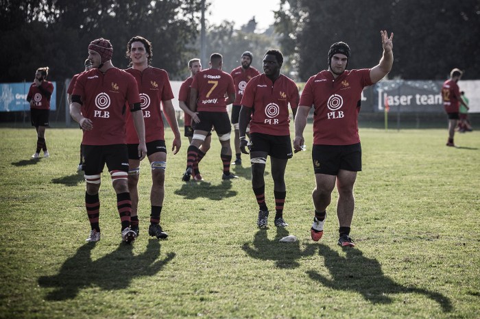 Romagna Rugby - Pesaro Rugby - Photographs