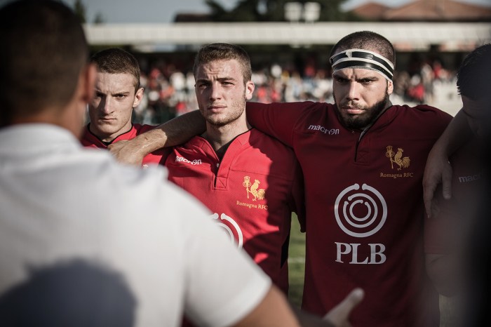 Romagna Rugby - Pesaro Rugby - Photographs
