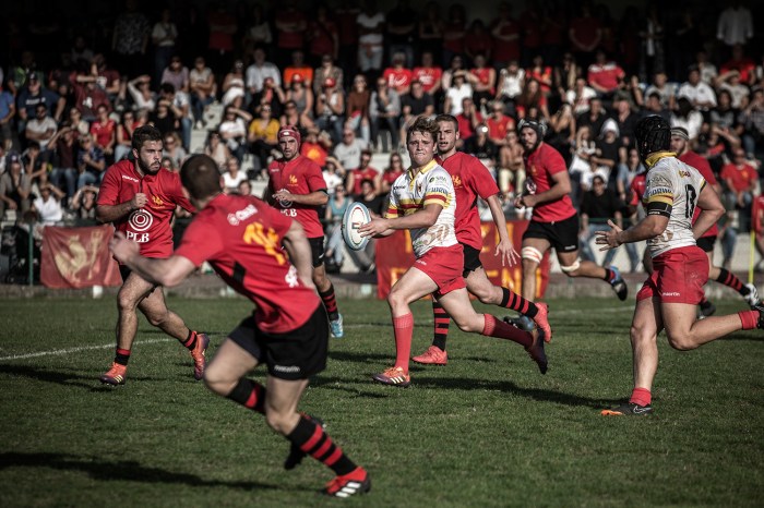 Romagna Rugby - Pesaro Rugby - Photographs