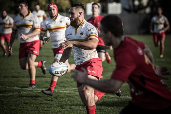 Romagna Rugby - Pesaro Rugby - Photographs