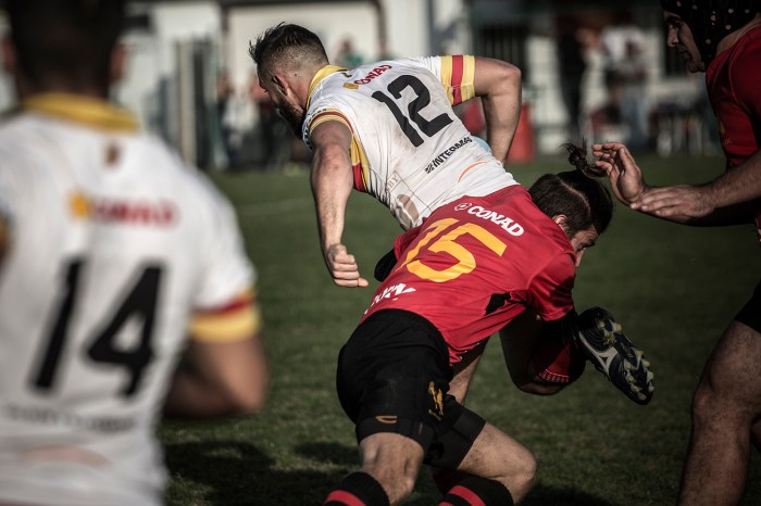 Romagna Rugby - Pesaro Rugby - Photographs