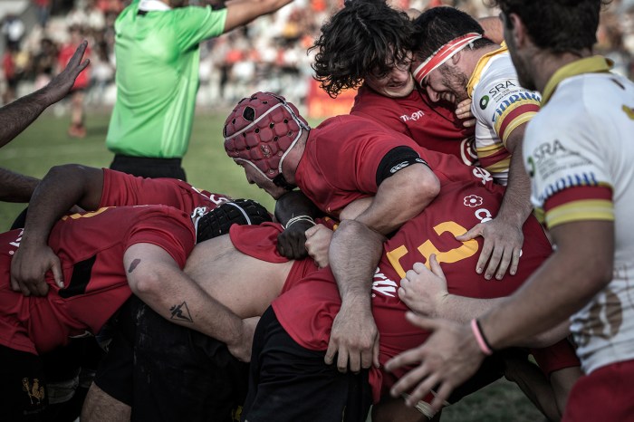 Romagna Rugby - Pesaro Rugby - Photographs