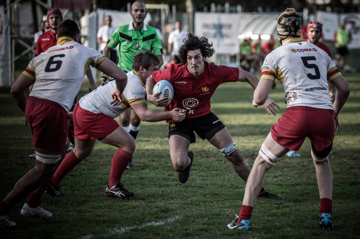 Romagna Rugby - Pesaro Rugby - Photographs