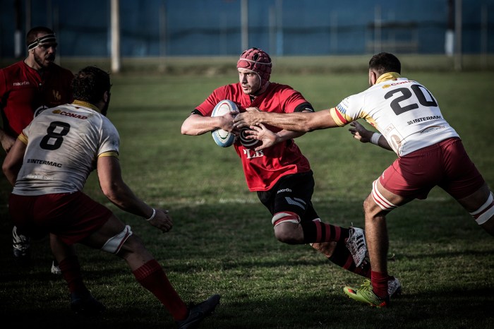 Romagna Rugby - Pesaro Rugby - Photographs