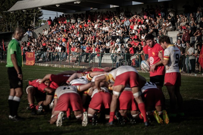 Romagna Rugby - Pesaro Rugby - Photographs