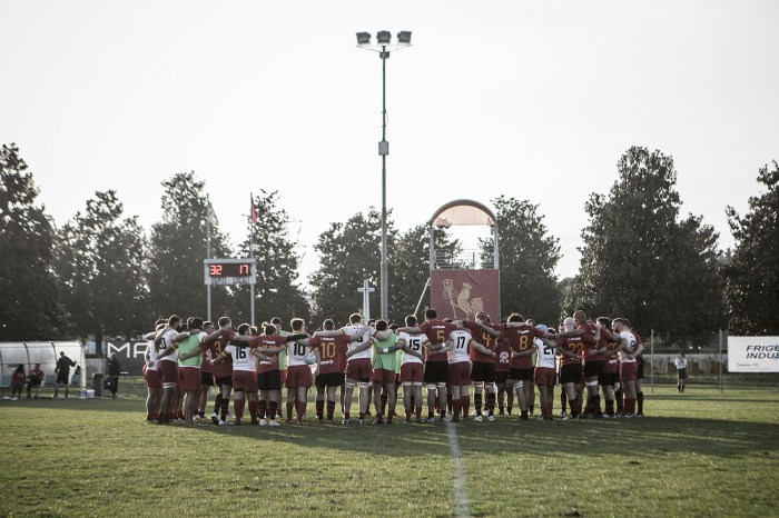 Romagna Rugby - Pesaro Rugby - Photographs