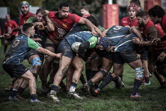 Romagna Rugby Napoli, Foto