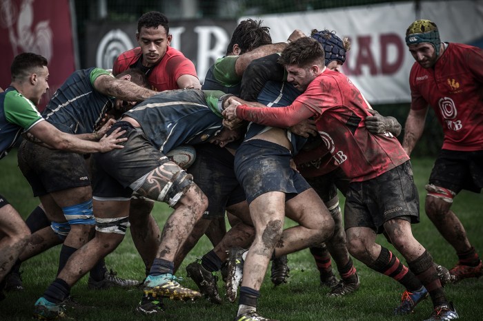Romagna Rugby Napoli, Foto