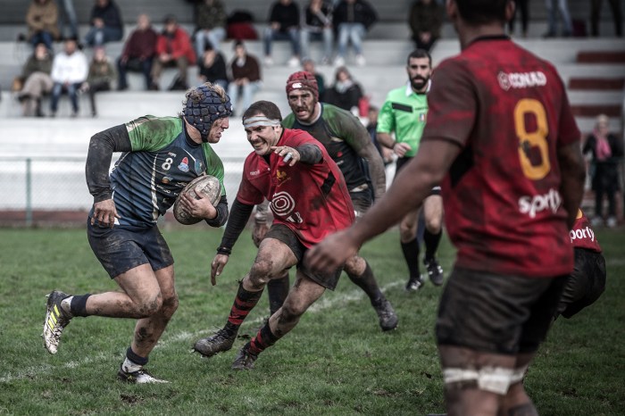 Romagna Rugby Napoli, Foto