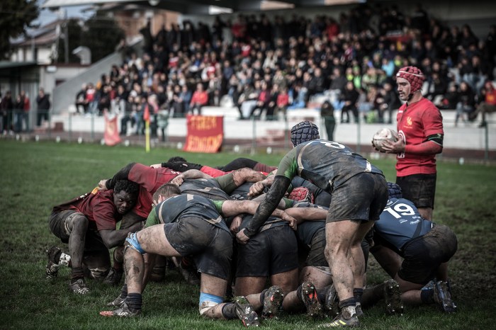 Romagna Rugby Napoli, Foto