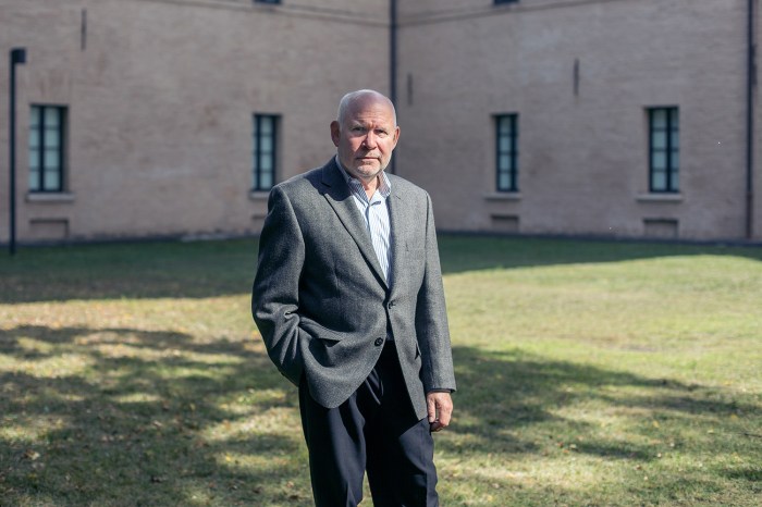 Intervista a Steve McCurry per FotoIT