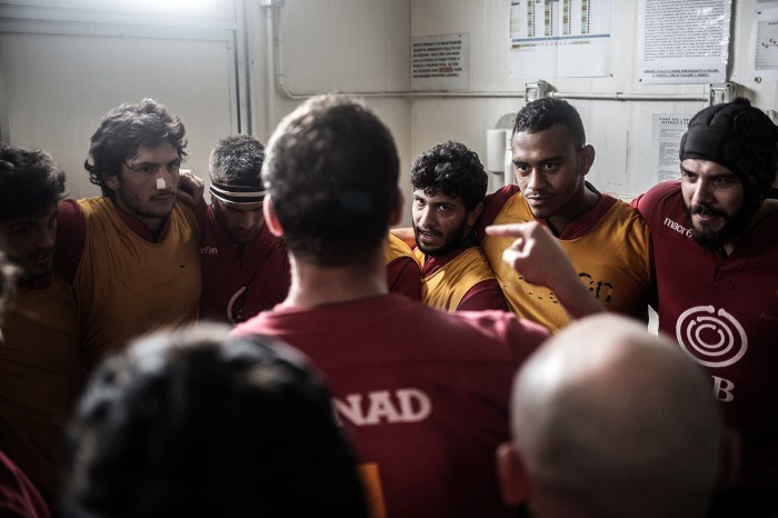 Best Rugby Photographs