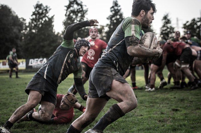 Best Rugby Photographs
